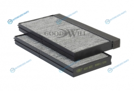 AG 407 2K CFC Фильтр салона угольный