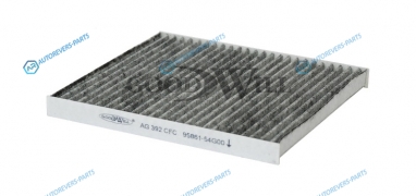 AG 392 CFC Фильтр салона угольный