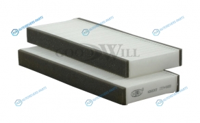 AG 568 2K CF Фильтр салона