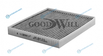 AG 464 CFC Фильтр салона угольный