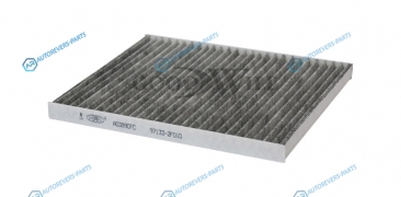 AG 389 CFC Фильтр салона угольный