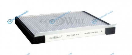 AG 331 CF Фильтр салона