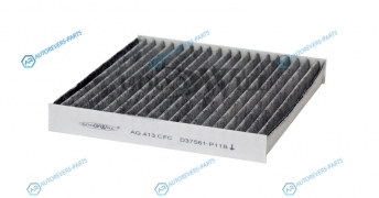 AG 413 CFC Фильтр салона угольный