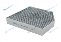 AG 656 CFC Фильтр салона угольный