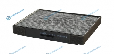 AG 412 CFC Фильтр салона угольный