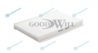 AG 124 CF Фильтр салона