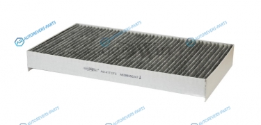 AG 417 CFC Фильтр салона угольный