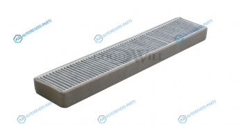 AG 117 CFC Фильтр салона угольный