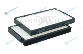 AG 635 2K CF Фильтр салона