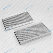 IF0122K Фильтр салона. комплект [Угольный]