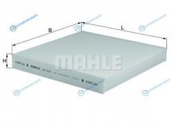 LA 216 Фильтр салонный