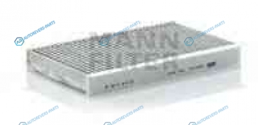 CUK 2747 Фильтр салона угольный