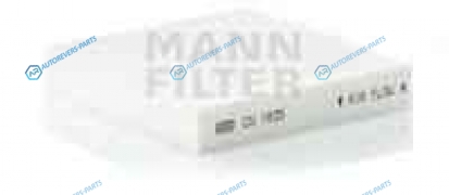 CU 1835 Фильтр салона