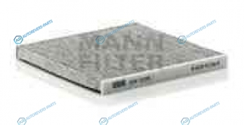 CUK 2226 Фильтр салона угольный