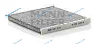 CUK 2131 Фильтр салона угольный