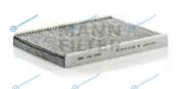 CUK 2862 Фильтр салона угольный