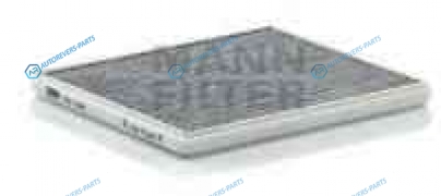 CUK 1828 Фильтр салона угольный