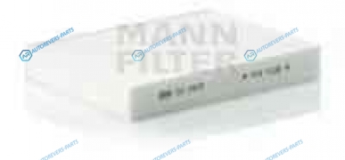 CU 2433 Фильтр салона