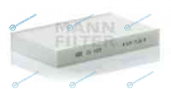 CU 1629 Фильтр салона