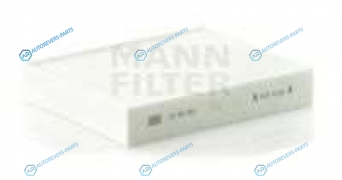 CU 25 001 Фильтр салона