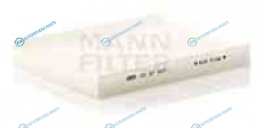 CU 27 007 Фильтр салона