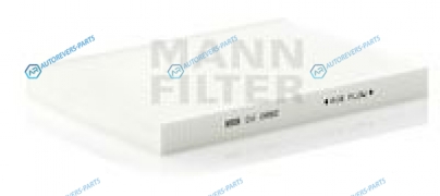 CU 2882 Фильтр салона