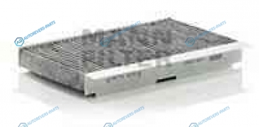 CUK 2940 Фильтр салона угольный