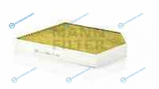 FP 2450 Фильтр салона антибактериальный