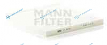 CU 29 001 Фильтр салона