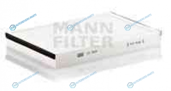 CU 3054 Фильтр салона