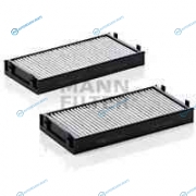 CUK 2941-2 Фильтр салона угольный