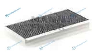 CUK 5366 Фильтр салона угольный