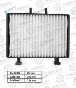 CF0508 Фильтр салонный Avantech