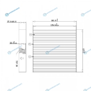DFC1835 Фильтр салонный DOUBLEFORCE