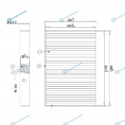 DFC2945 Фильтр салонный DOUBLEFORCE