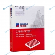 DFC10104 Фильтр салонный DOUBLEFORCE