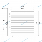 DFC2336 Фильтр салонный DOUBLEFORCE