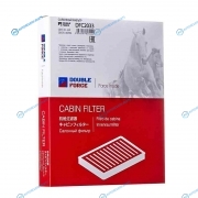 DFC2033 Фильтр салонный DOUBLEFORCE
