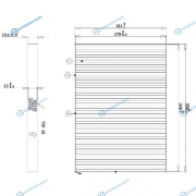 DFC2620 Фильтр салонный DOUBLEFORCE