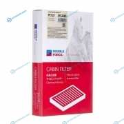 DFC26005 Фильтр салонный DOUBLEFORCE (Угольный)
