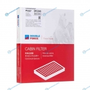DFC2545 Фильтр салонный DOUBLEFORCE