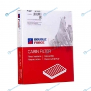 DFC10102 Фильтр салонный DOUBLEFORCE