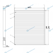 DFC2434 Фильтр салонный DOUBLEFORCE
