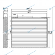 DFC2532 Фильтр салонный DOUBLEFORCE