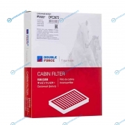 DFC2672 Фильтр салонный DOUBLEFORCE