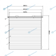 DFC903 Фильтр салонный DOUBLEFORCE