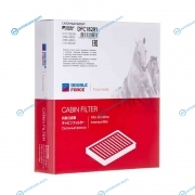 DFC18291 Фильтр салонный DOUBLEFORCE