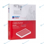 DFC2454 Фильтр салонный DOUBLEFORCE
