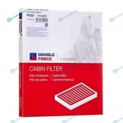 DFC10125 Фильтр салонный DOUBLEFORCE
