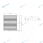 DFC10127 Фильтр салонный DOUBLEFORCE